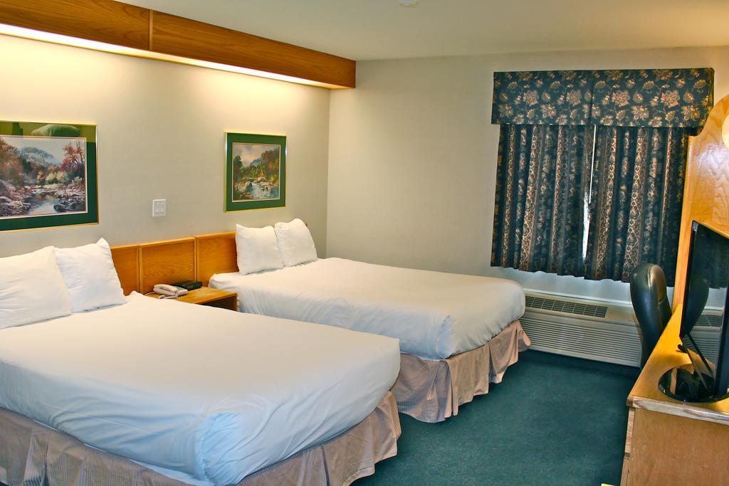 Canadas Best Value Inn Langley/Vancouver Kültér fotó