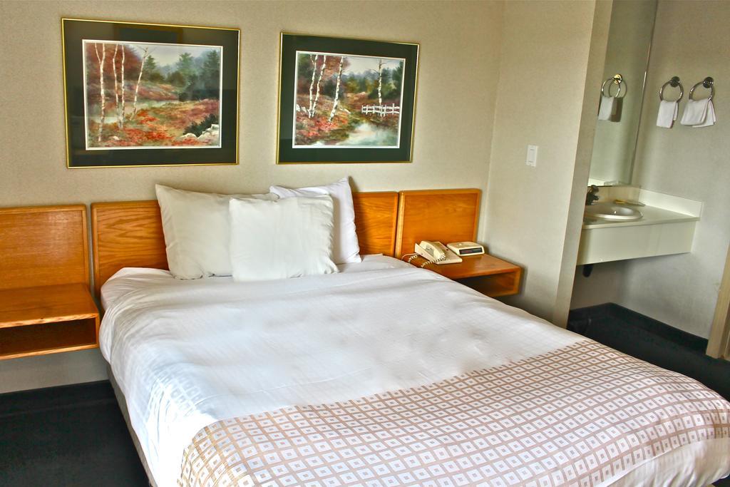 Canadas Best Value Inn Langley/Vancouver Kültér fotó