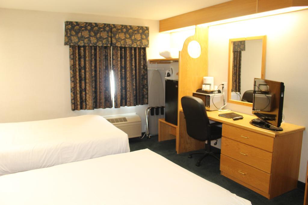 Canadas Best Value Inn Langley/Vancouver Kültér fotó