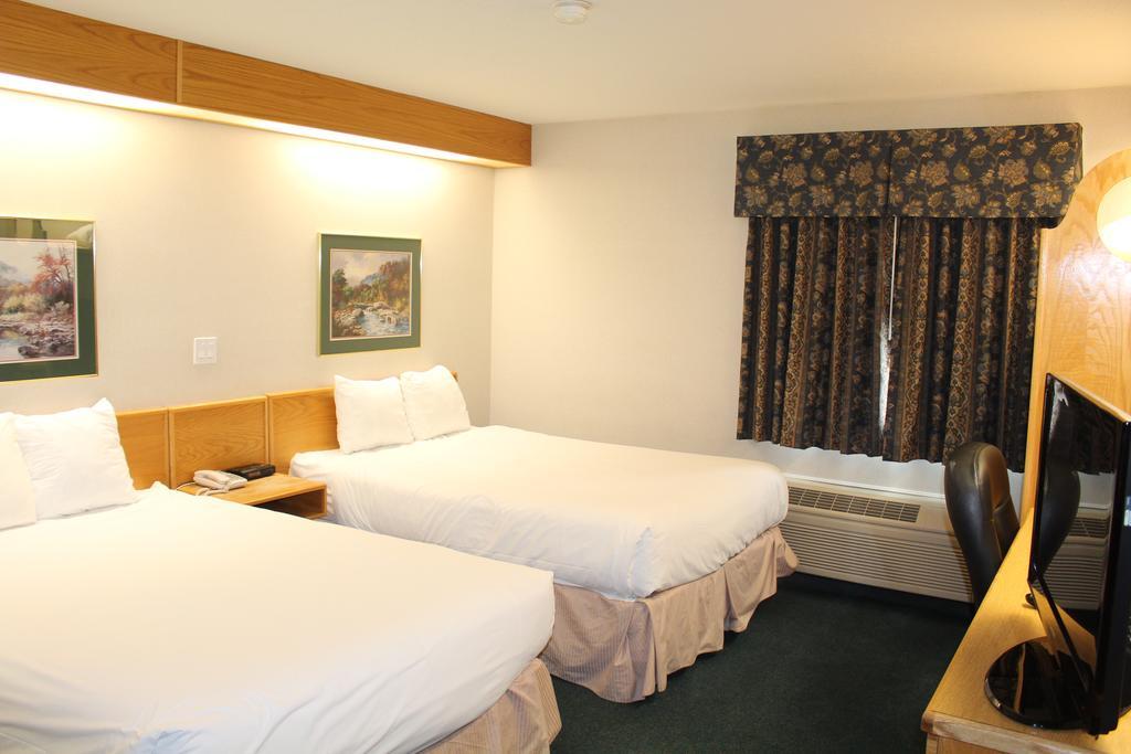 Canadas Best Value Inn Langley/Vancouver Kültér fotó