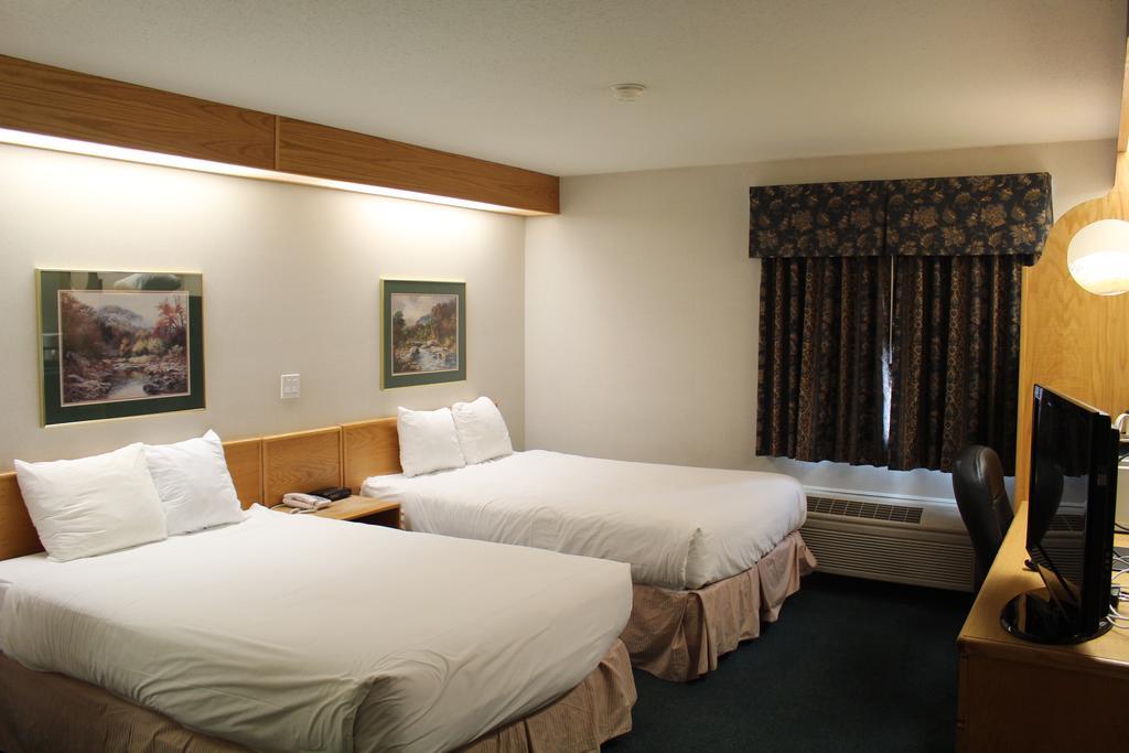 Canadas Best Value Inn Langley/Vancouver Kültér fotó