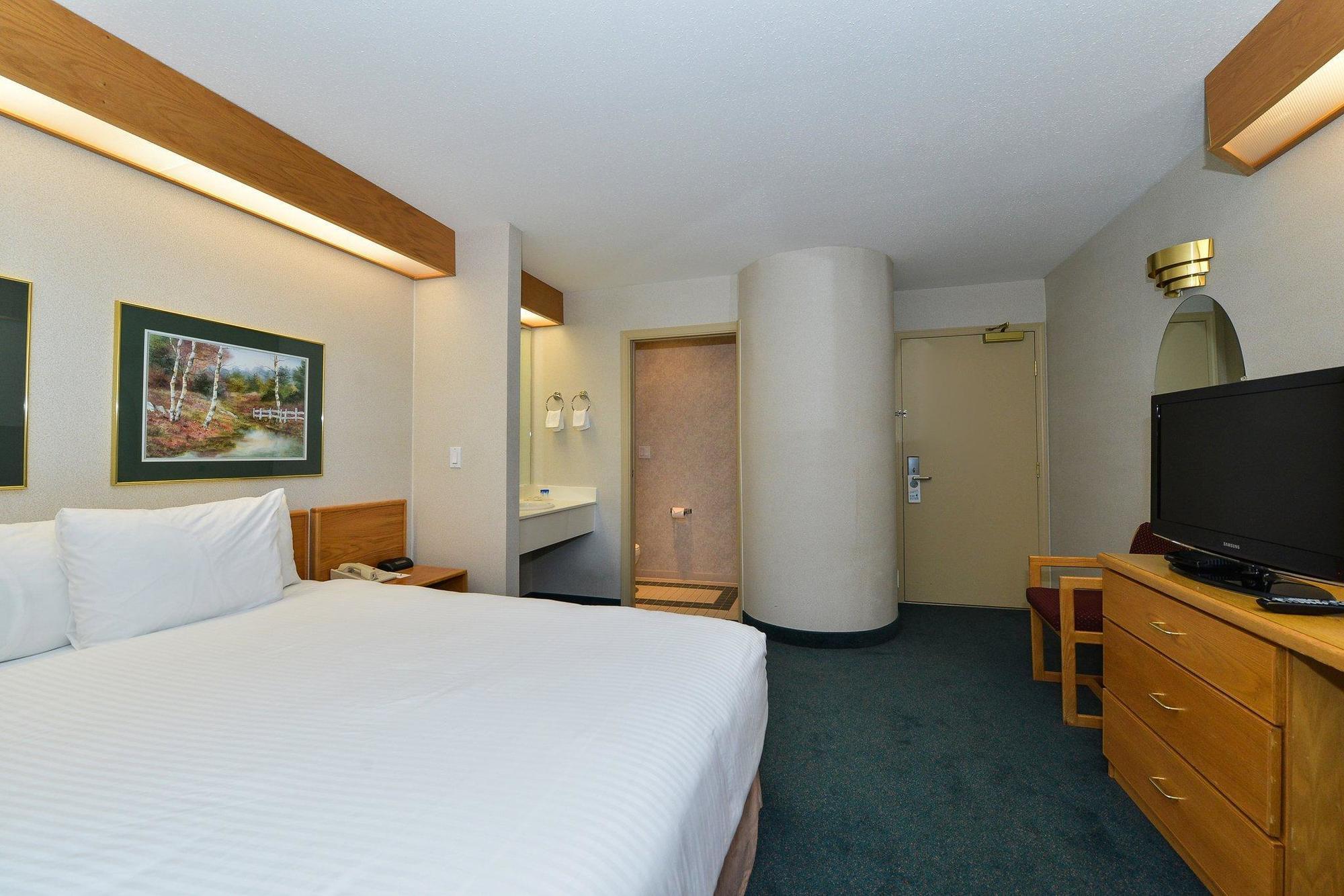 Canadas Best Value Inn Langley/Vancouver Kültér fotó