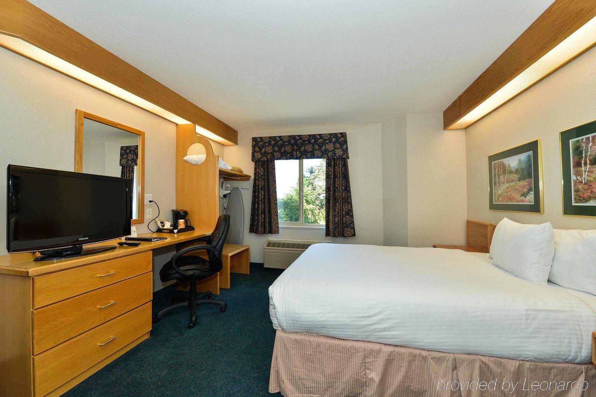 Canadas Best Value Inn Langley/Vancouver Kültér fotó