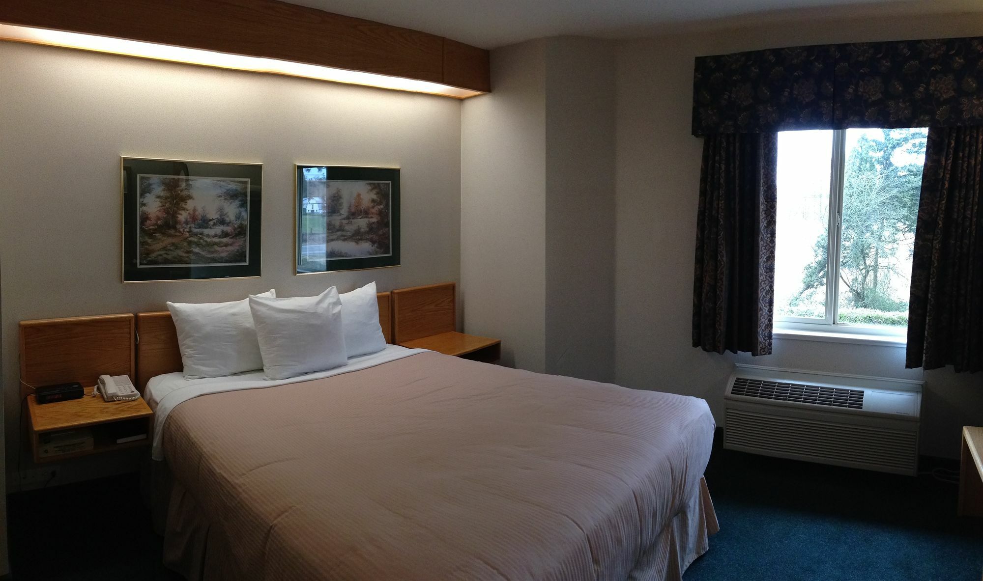 Canadas Best Value Inn Langley/Vancouver Kültér fotó